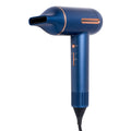 Adler AD 2271 SUPERSPEED Ionen Haartrockner blau Diffusor LED-Display