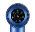 Adler AD 2271 SUPERSPEED Ionen Haartrockner blau Diffusor LED-Display