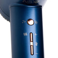 Adler AD 2271 SUPERSPEED Ionen Haartrockner blau Diffusor LED-Display