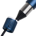 Adler AD 2271 SUPERSPEED Ionen Haartrockner blau Diffusor LED-Display
