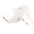 Adler AD 2272 SUPERSPEED Ionen Haartrockner weiß Diffusor LED-Display