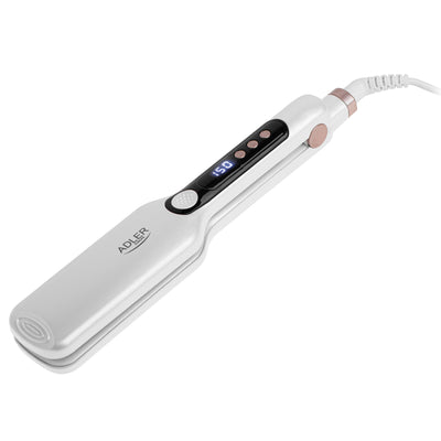 Adler AD 2325 Harrglätter Keramikplatten LCD 7 Heizstufen