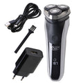 Adler AD 2933 Elektrorasierer LCD Display USB-Aufladung