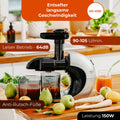 Adler AD 4130 Slow Juicer langsamlaufender Entsafter
