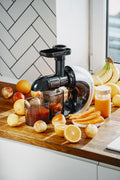 Adler AD 4130 Slow Juicer langsamlaufender Entsafter
