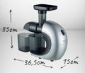 Adler AD 4130 Slow Juicer langsamlaufender Entsafter
