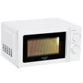 Adler AD 6205 Mikrowelle 20L 700W weiß