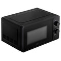 Adler AD 6206 Mikrowelle 20L 700W schwarz