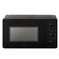 Adler AD 6206 Mikrowelle 20L 700W schwarz