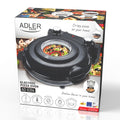 Adler AD 6314 Elektrischer Pizzaofen