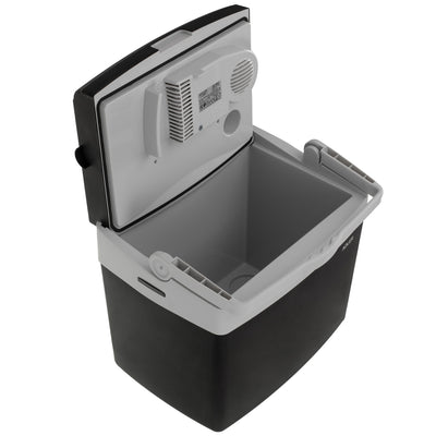 Adler AD 8091 Tragbare Kühlbox 25L schwarz