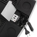 Adler AD 8091 Tragbare Kühlbox 25L schwarz