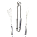 Adler AD 6729 Edelstahl-Grillbesteck – Set im Aluminiumkoffer