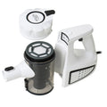 Adler AD 7036w Handstaubsauger mit Kabel 1,5L  800W beutellos