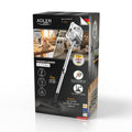 Adler AD 7036w Handstaubsauger mit Kabel 1,5L  800W beutellos