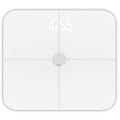Adler AD 8187 Personenwaage  Smart mit App Bluetooth weiß