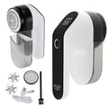 Adler AD 9618 Fusselentferner LED-Anzeige Akku USB-Kabel