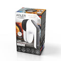 Adler AD 9618 Fusselentferner LED-Anzeige Akku USB-Kabel