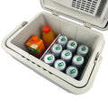 Camry CR 8065 Tragbare elektrische Kühlbox 21 L Camping-Kühlschrank