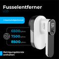 Camry CR 9620 Fusselentferner LCD