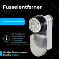 Camry CR 9620 Fusselentferner LCD