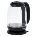 Mesko MS 1302 Glas-Wasserkocher 1,7 L 2200W schwarz