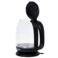 Mesko MS 1302 Glas-Wasserkocher 1,7 L 2200W schwarz