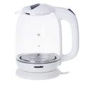 Mesko MS 1302 Glas-Wasserkocher 1,7 L 2200W weiß