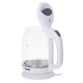 Mesko MS 1302 Glas-Wasserkocher 1,7 L 2200W weiß