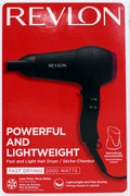 Revlon RVDR5823E3 Perfect Heat Haartrockner schwarz