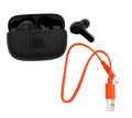JBL Wave Beam Bluetooth Wireless In-Ear-Kopfhörer schwarz