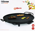 Tristar BP-2787 Grill rund 40 cm Grillplatte