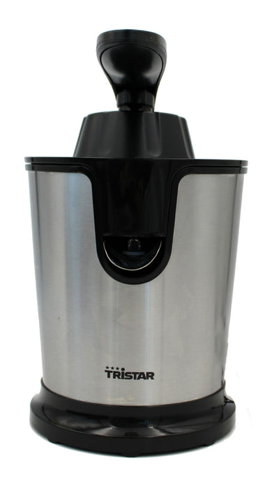 Tristar CP-3002 Zitruspresse Edelstahl/schwarz