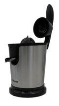 Tristar CP-3002 Zitruspresse Edelstahl/schwarz