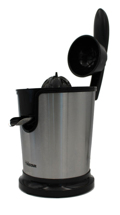 Tristar CP-3002 Zitruspresse Edelstahl/schwarz