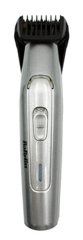BaByliss MT861E 11in1 Carbon Titanium Multigrooming-Set, Body-/Barttrimmer