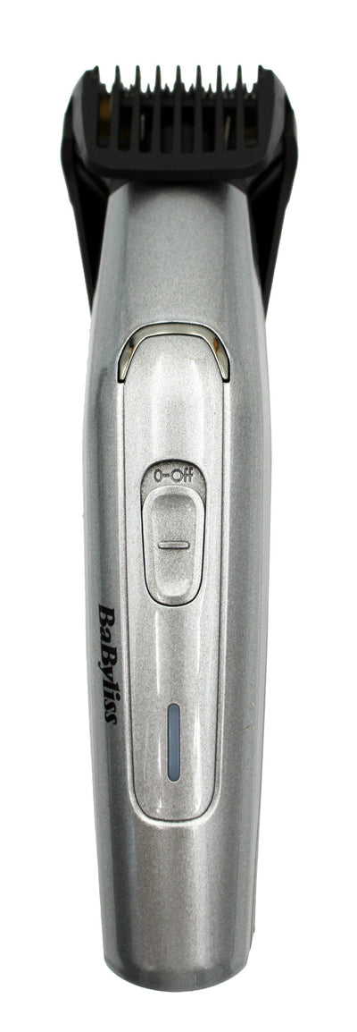 BaByliss MT861E 11in1 Carbon Titanium Multigrooming-Set, Body-/Barttrimmer