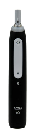 Braun Oral-B iO 4S (IOG4.1B6.2CK) Elektr. Zahnbürste matt black mit Etui