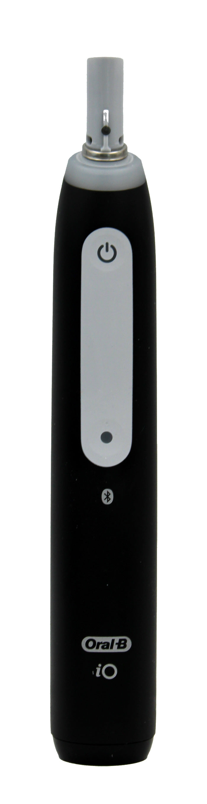Braun Oral-B iO 4S (IOG4.1B6.2CK) Elektr. Zahnbürste matt black mit Etui