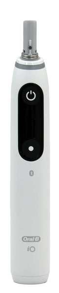 Braun Oral-B iO 8N (IOM8.2i1.1BD) Elektr. Zahnbürste weiß mit Etui