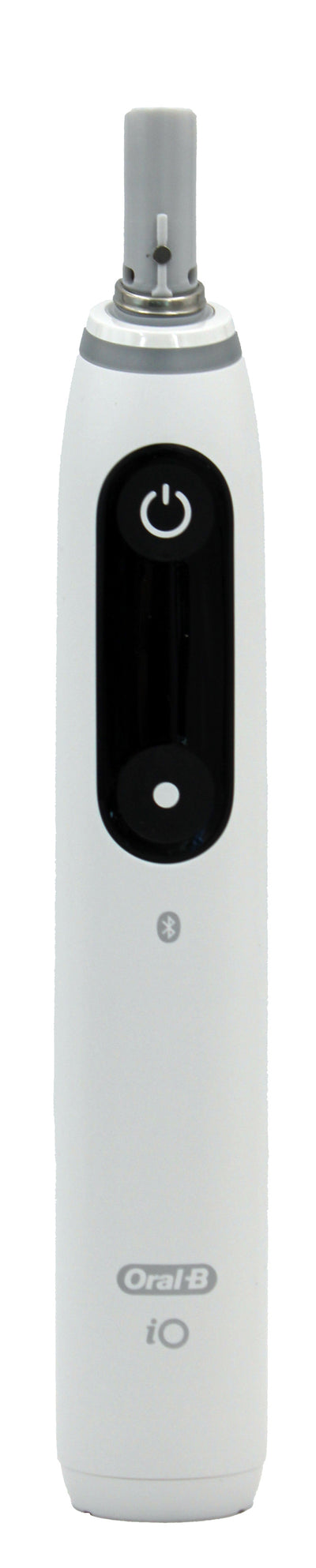 Braun Oral-B iO 8N (IOM8.2i1.1BD) Elektr. Zahnbürste weiß mit Etui