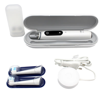 Braun Oral-B iO 8N (IOM8.2i1.1BD) Elektr. Zahnbürste weiß mit Etui