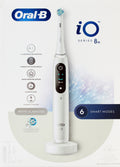 Braun Oral-B iO 8N (IOM8.2i1.1BD) Elektr. Zahnbürste weiß mit Etui
