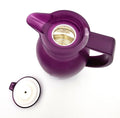 Leifheit 28344 Thermoskanne Bolero 1L satin-purple