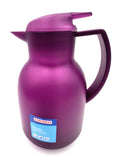 Leifheit 28344 Thermoskanne Bolero 1L satin-purple
