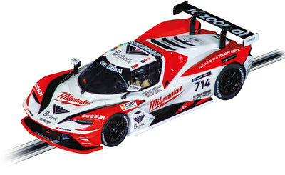 Carrera 20032067 - Digital 132 KTM X-Bow GTX 'Razoon - more than Racing, No.714'