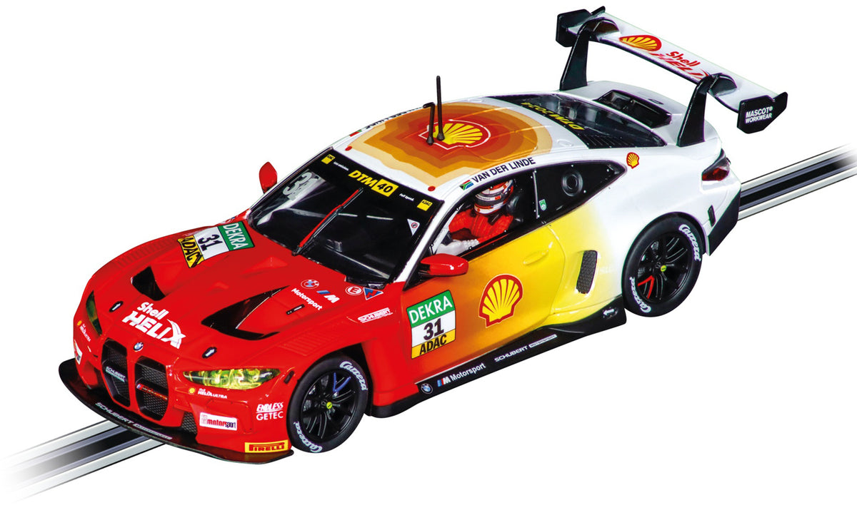 Carrera 20032076 - Digital 132 BMW M4 GT3 'Schubert Motorsport, No. 31' DTM 2024
