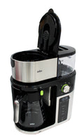 Braun KF 9050 MultiServe Filterkaffeemaschine