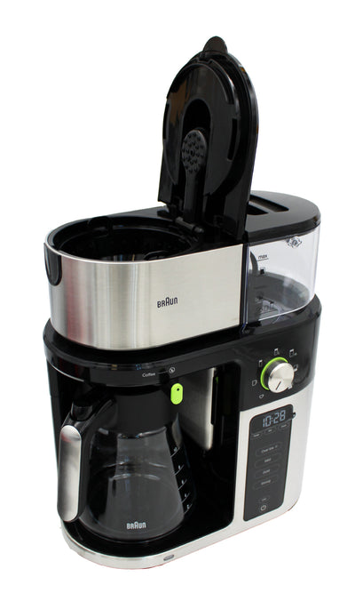 Braun KF 9050 MultiServe Filterkaffeemaschine