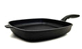 Swiss Diamond XD63281I Antihaft-Grillpfanne quadratisch 28x28 cm